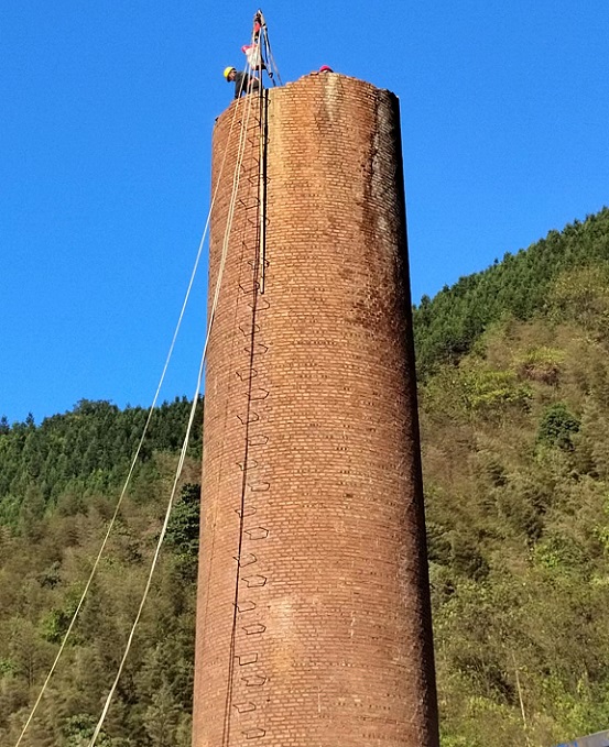 煙囪拆除公司:專項方案,施工安全可靠